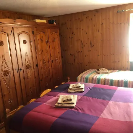 La Casa Del Don Cir 0033 Lejlighed Saint-Rhemy-En-Bosses