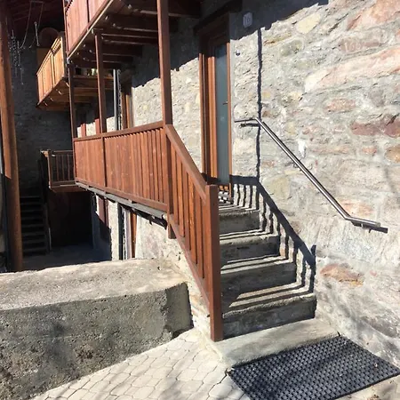 Appartamento La Casa Del Don Cir 0033 *